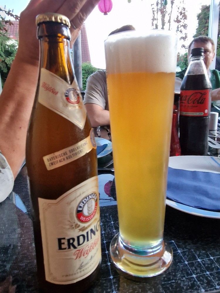 Erdinger Weißbier